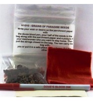 GRAINS OF PARADISE SEEDS